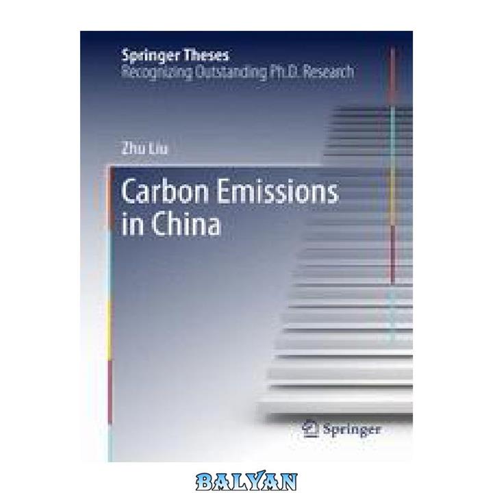 دانلود کتاب Carbon Emissions in China